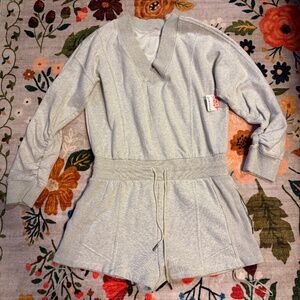 Free People Movement Romper